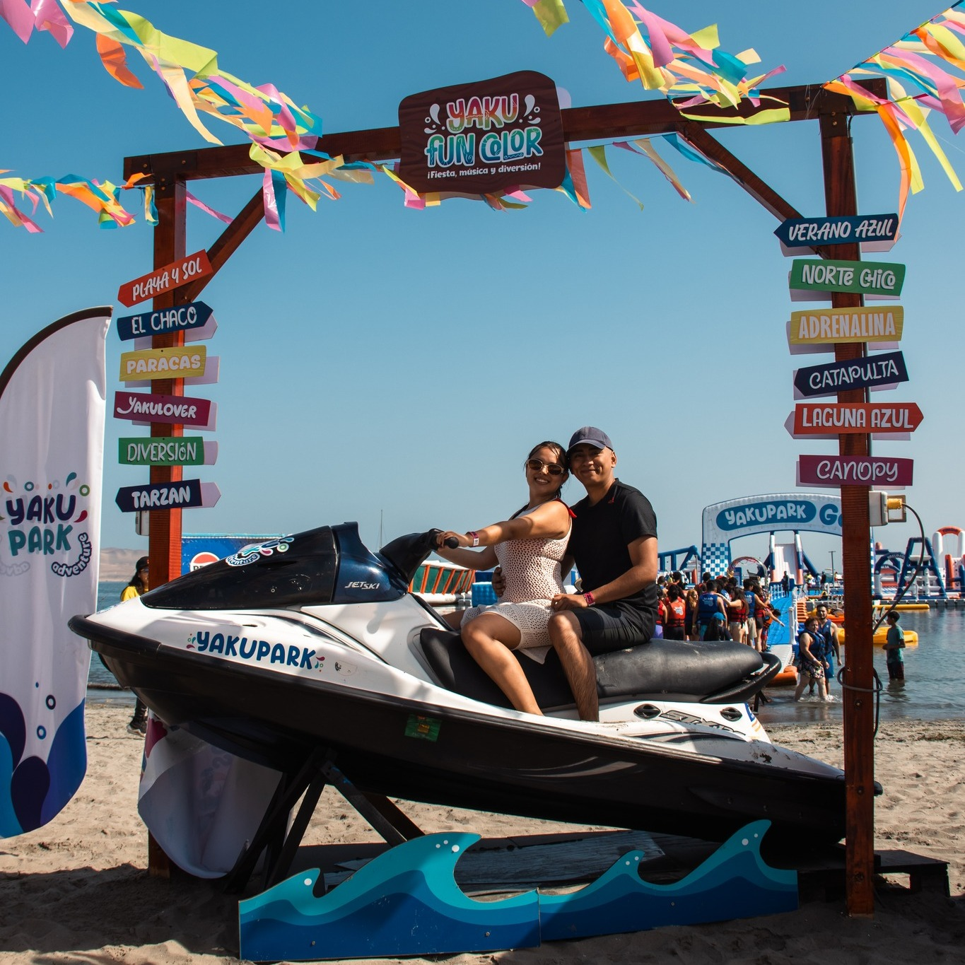 Full Day Playa La Mina